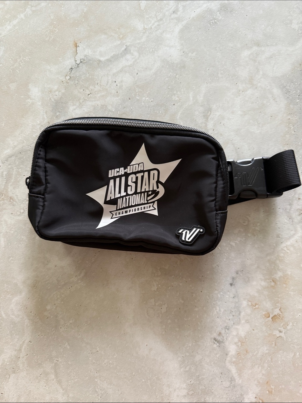 UCA Black Waist Bag brand new